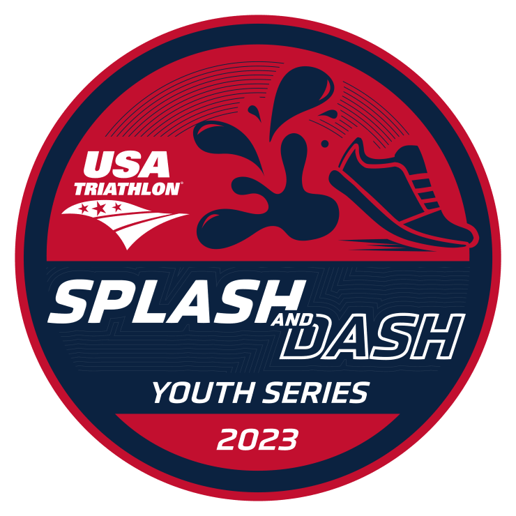 USA Triathlon Splash and Dash Youth Series